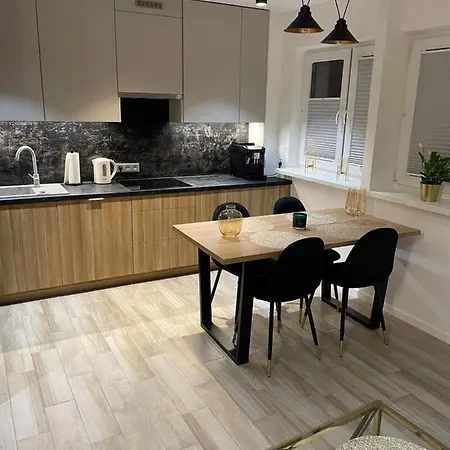 Brzostek Apartment Varsavia Esterno foto