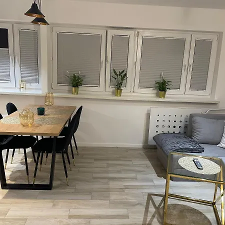 Brzostek Apartment Varsavia Esterno foto