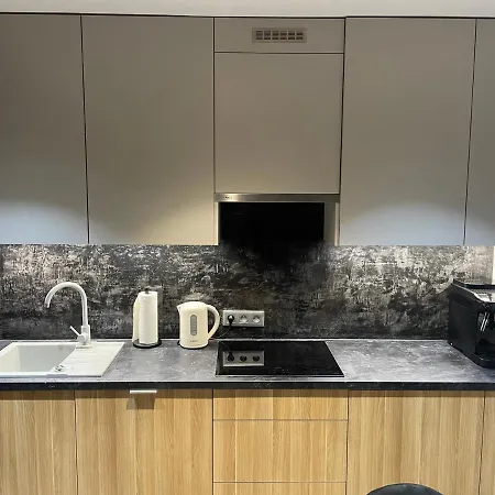 Brzostek Apartment Varsavia Esterno foto