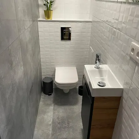 Brzostek Apartment Varsavia Esterno foto