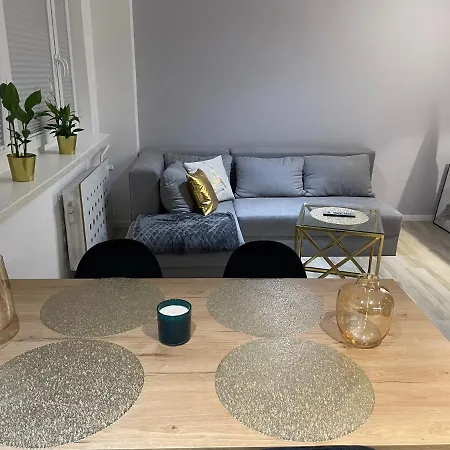 Brzostek Apartment Varsavia Esterno foto