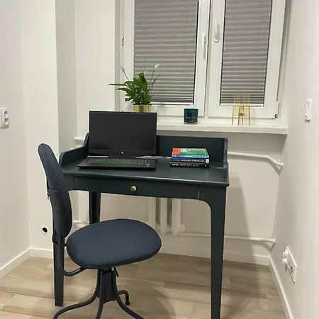 Brzostek Apartment Varsavia Esterno foto