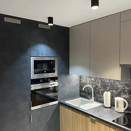 Brzostek Apartment Varsavia Esterno foto