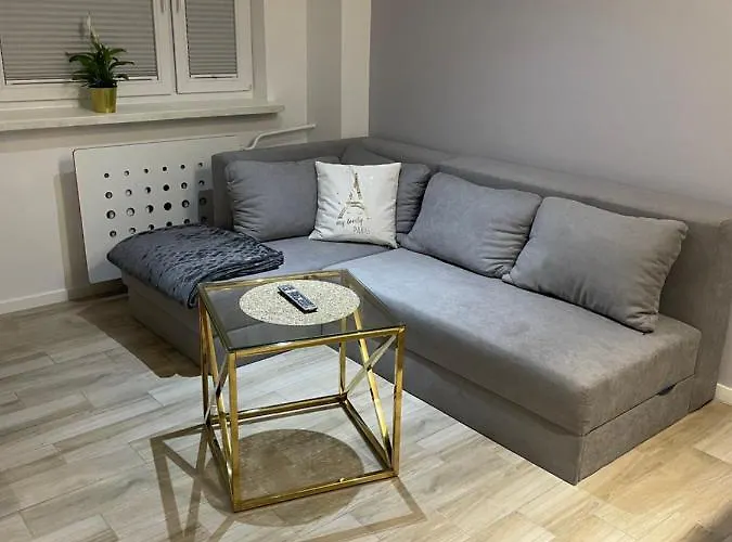 Brzostek Apartment