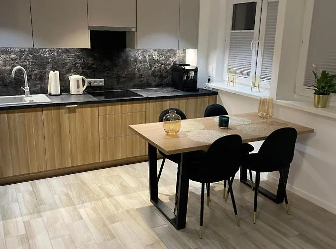 Brzostek Apartment