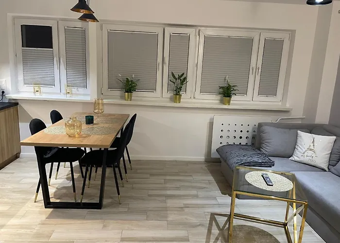Brzostek Apartment